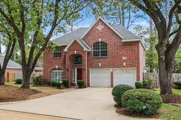 $339,000 | 1418 Green Tree Drive, Tomball, TX 77375
