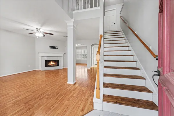 $339,000 | 1418 Green Tree Drive, Tomball, TX 77375