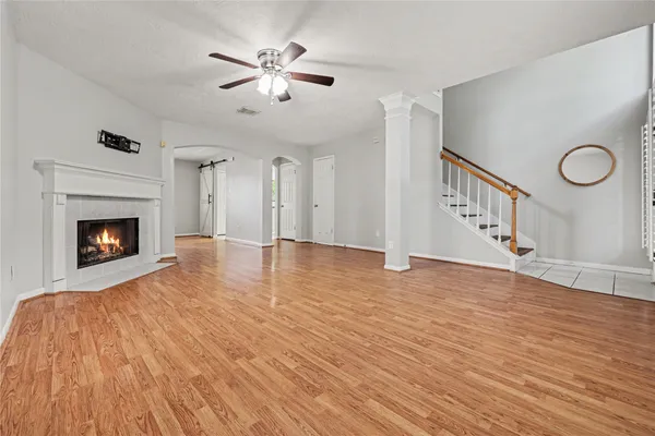 $339,000 | 1418 Green Tree Drive, Tomball, TX 77375