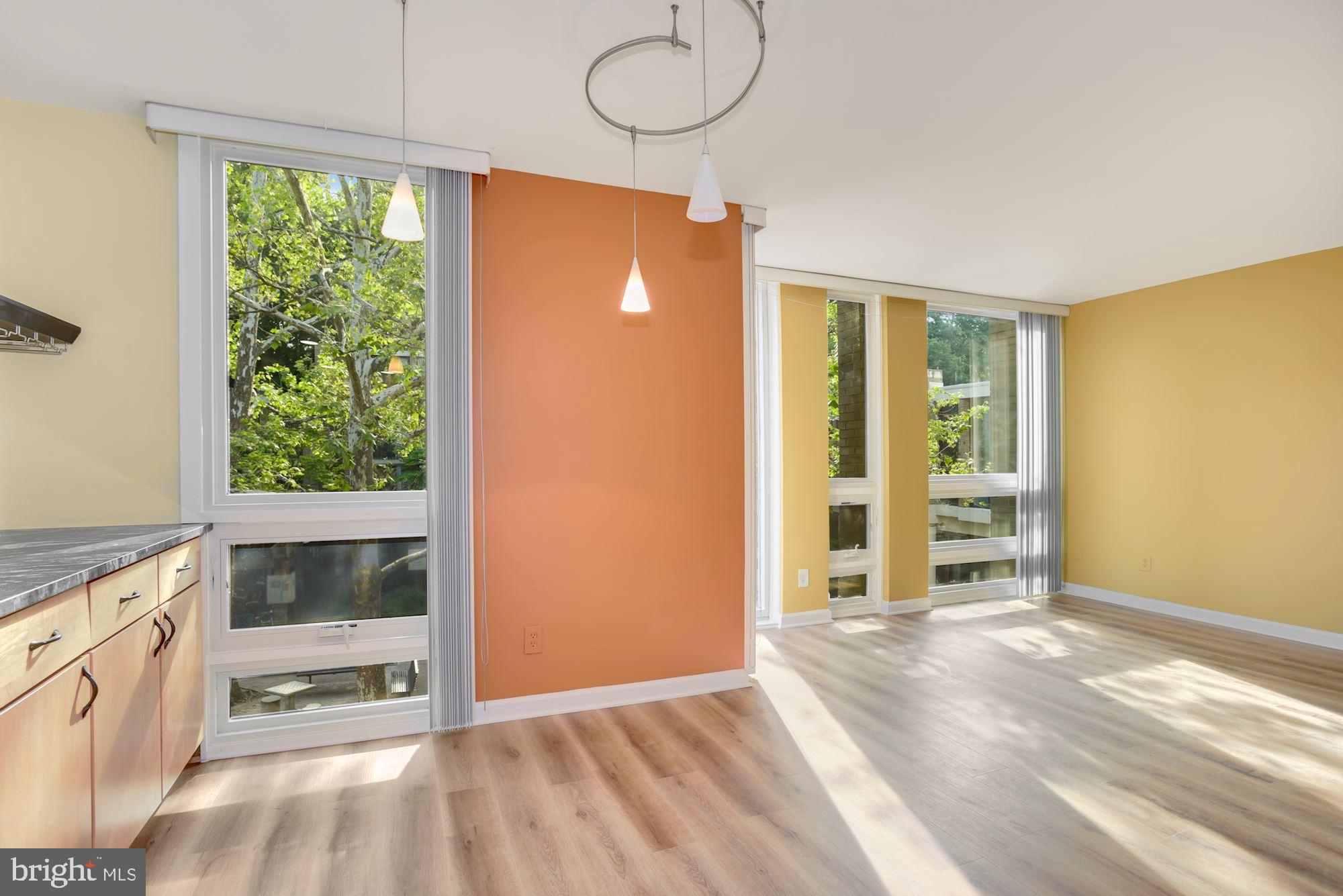 1608 Chimney House Road, Unit 1608 Reston, VA 20190 - Photo 15 of 42 Dining Room & Living Room