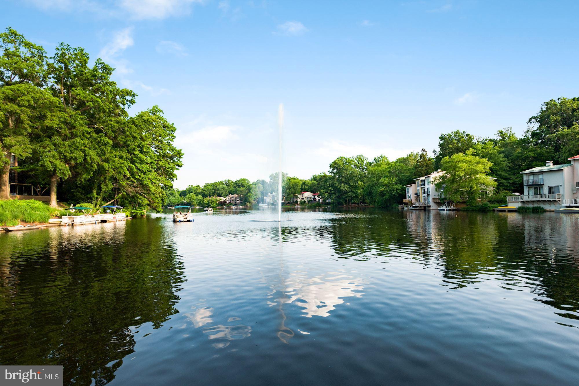 1608 Chimney House Road, Unit 1608 Reston, VA 20190 - Photo 32 of 42 Lake Anne of Reston
