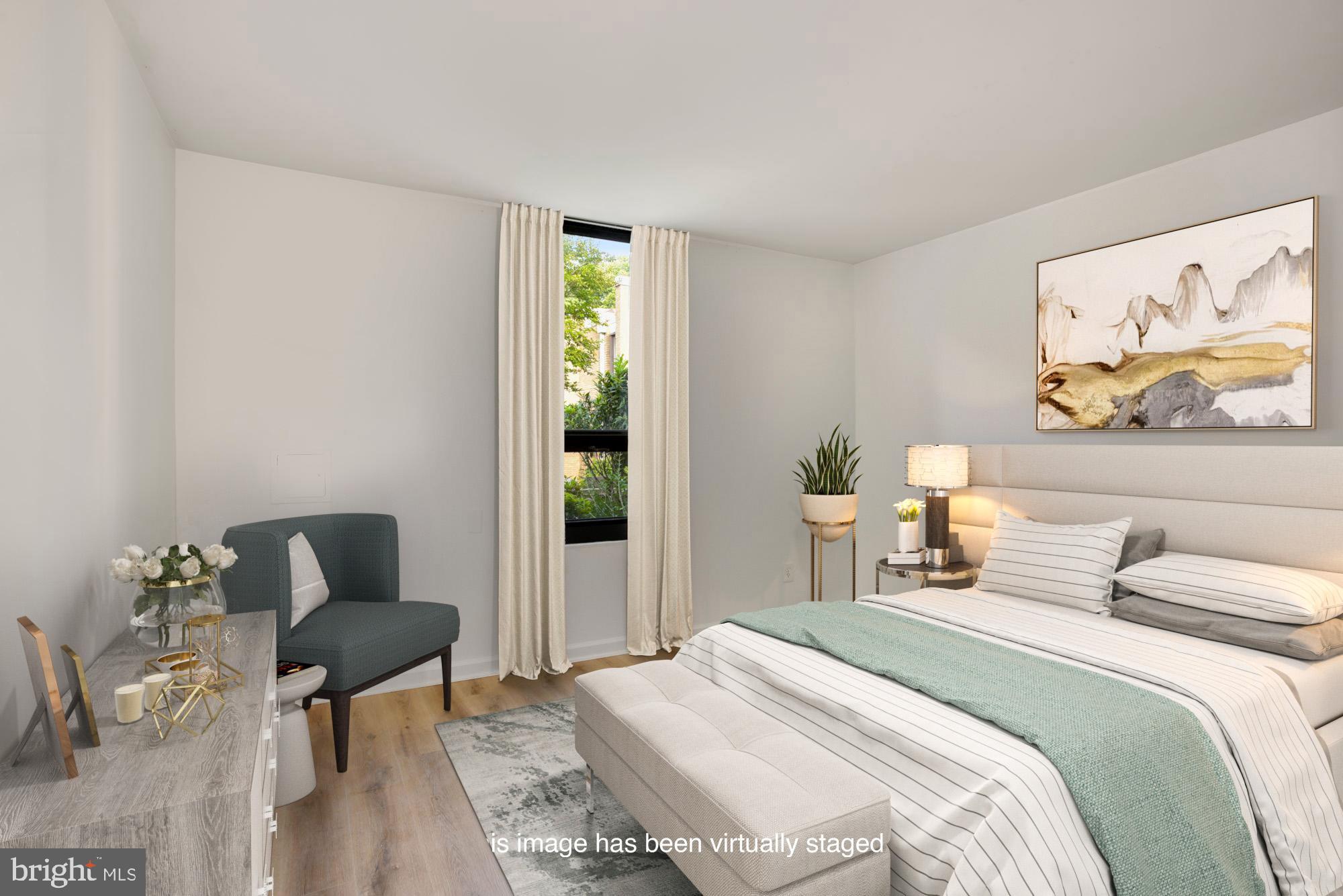 1608 Chimney House Road, Unit 1608 Reston, VA 20190 - Photo 4 of 42 Primary Bedroom