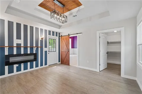 a view of entryway with stairs