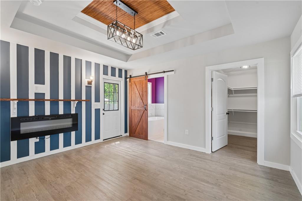 2357 Scotty Circle Decatur, GA 30032 - Photo 26 of 44 a view of entryway with stairs