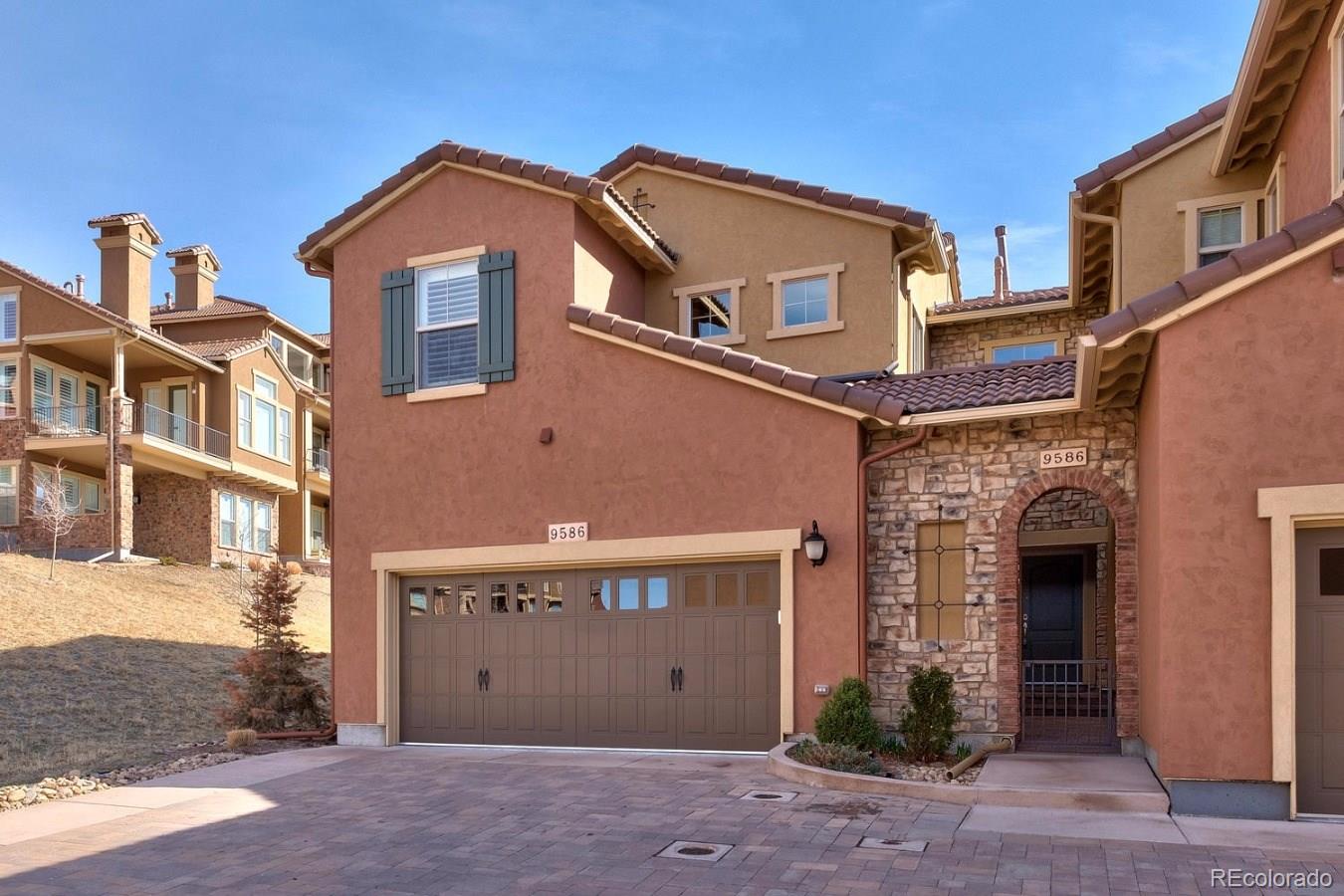 9586 Firenze Way Highlands Ranch, CO 80126 - Photo 2 of 34 Gallery Image 2