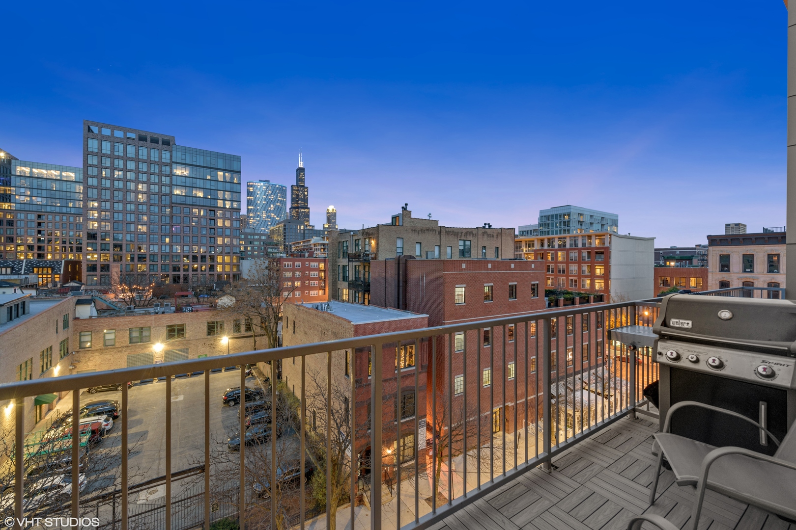 18 North Carpenter Street, Unit PHS Chicago, IL 60607 - Photo 30 of 33