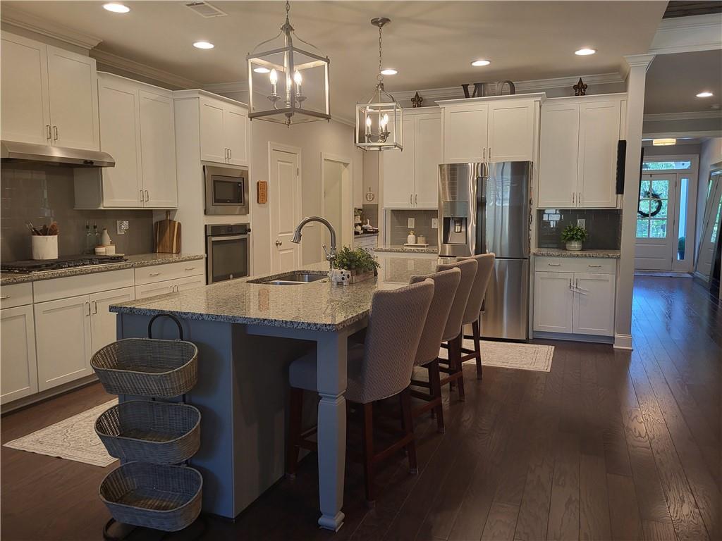 3985 Old Friendship Road Northeast Buford, GA 30519 - Photo 41 of 93