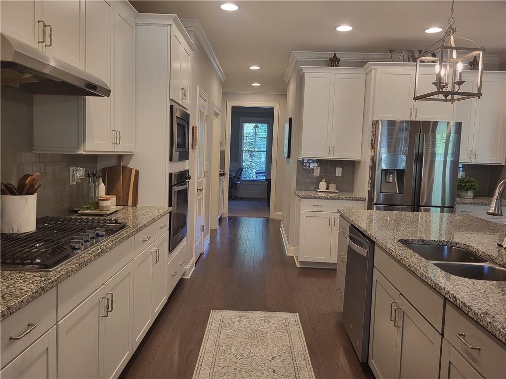 3985 Old Friendship Road Northeast Buford, GA 30519 - Photo 45 of 93