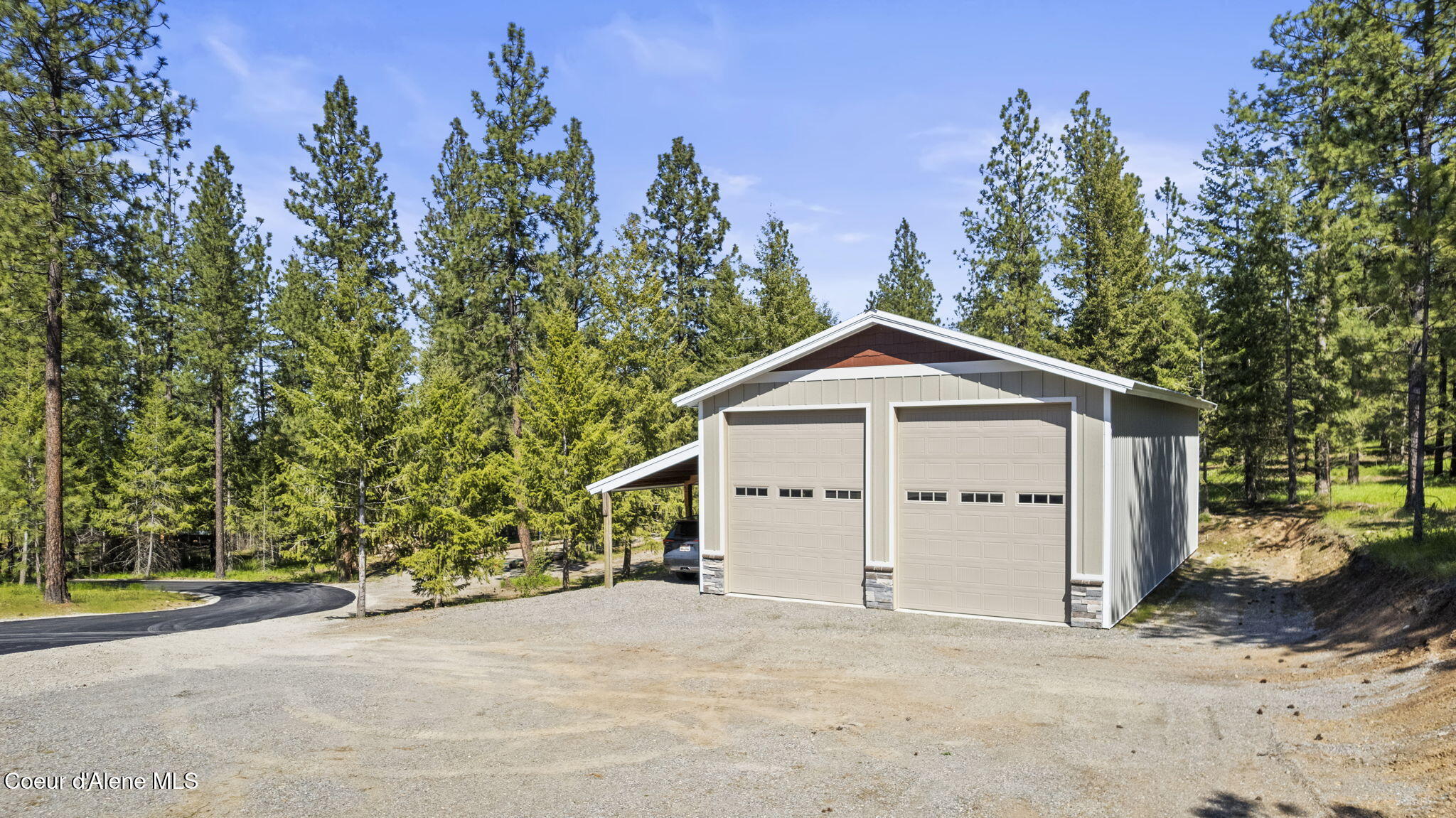 19643 West Treend Road Post Falls, ID 83854 - Photo 47 of 57 44-web-or-mls-Aerial-Drone-7