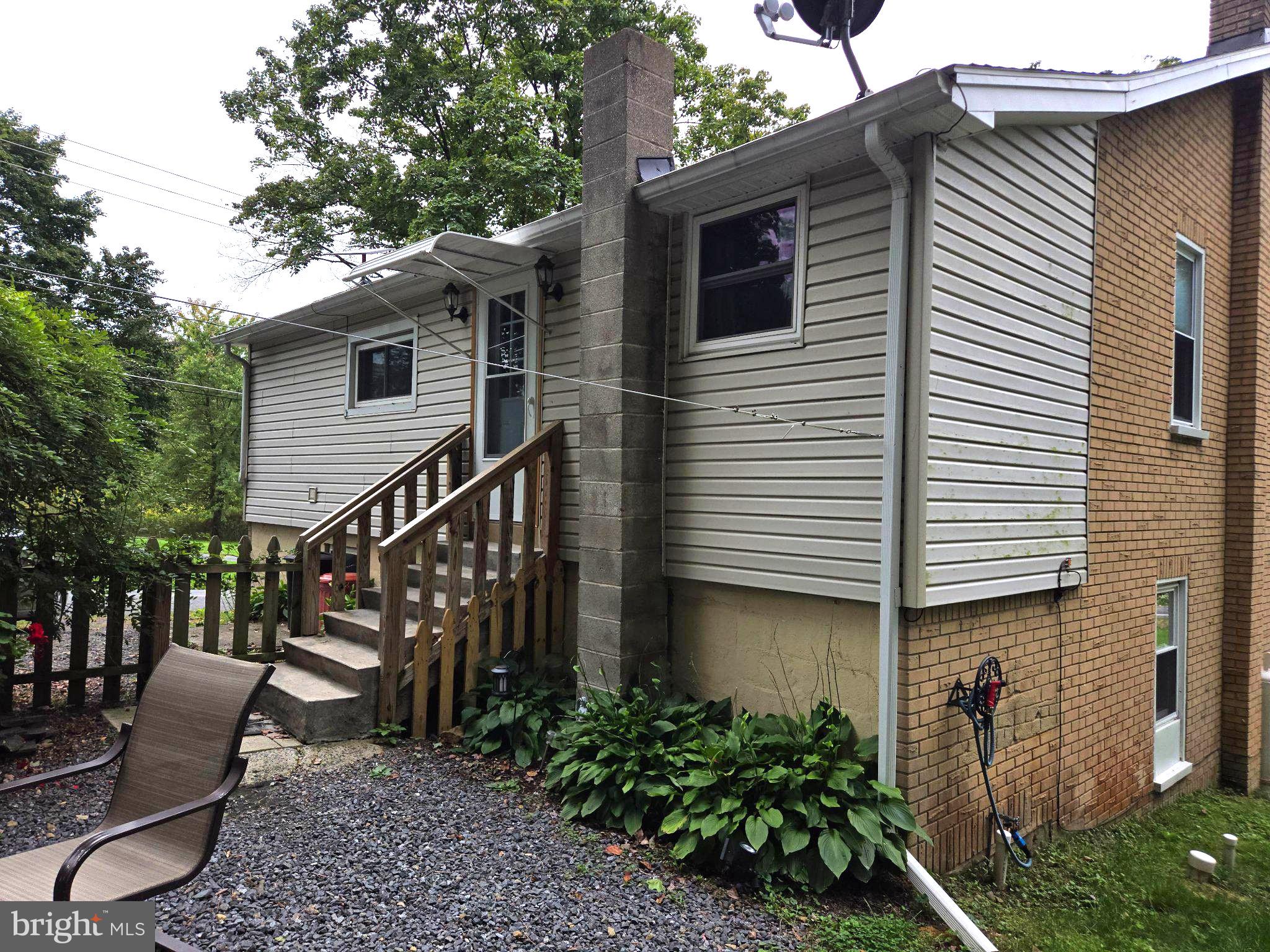 2 Sunnylane Road Pottsville, PA 17901 - Photo 36 of 44 Back of Home