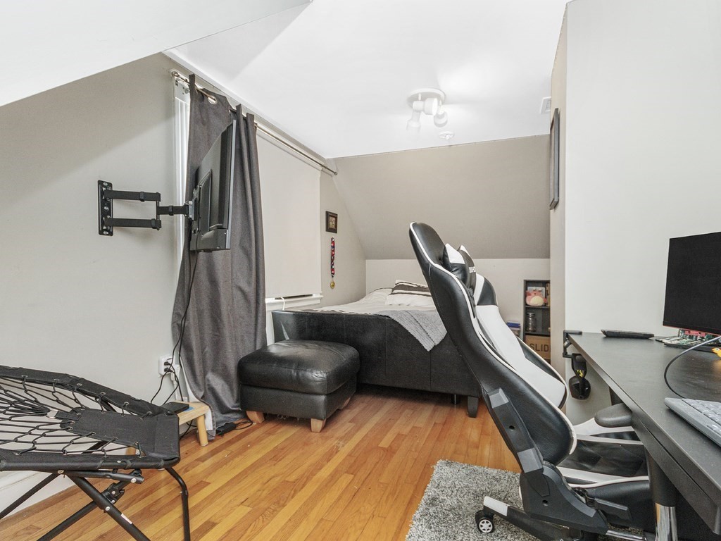 435 Old Post Road Walpole, MA 02081 - Photo 25 of 36 a view of a room with gym equipment