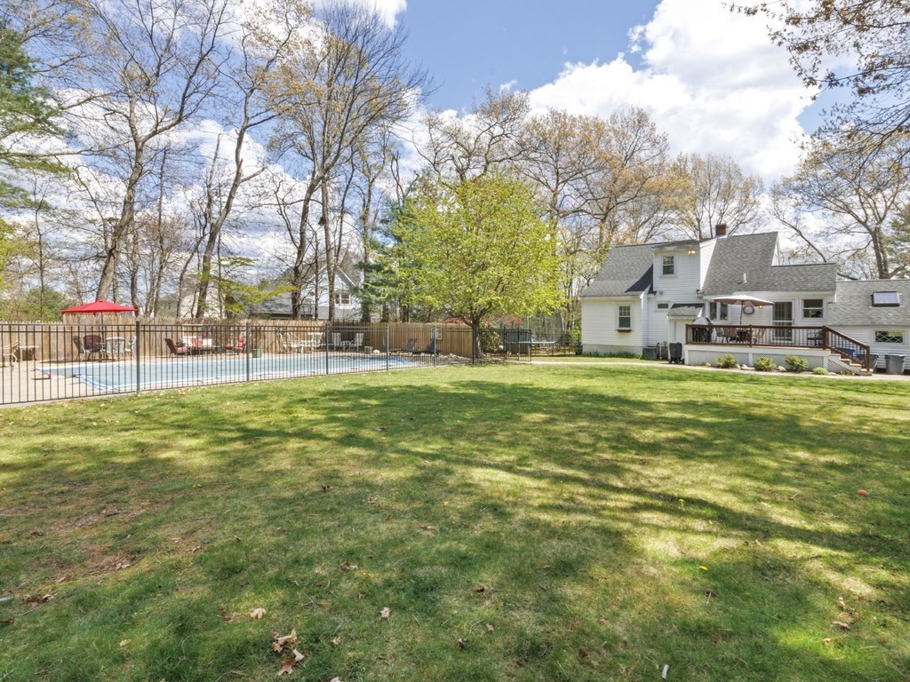 435 Old Post Road Walpole, MA 02081 - Photo 29 of 36 a view of a playground with basketball court