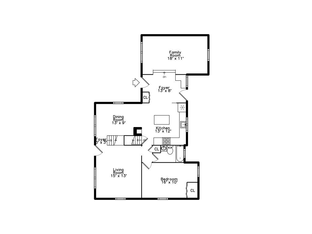435 Old Post Road Walpole, MA 02081 - Photo 33 of 36 a picture of a room with a white wall and a picture