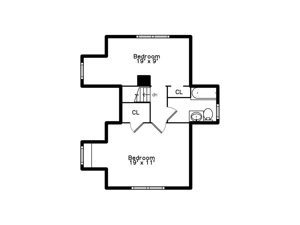 435 Old Post Road Walpole, MA 02081 - Photo 34 of 36 a picture of a bench in front of a wall