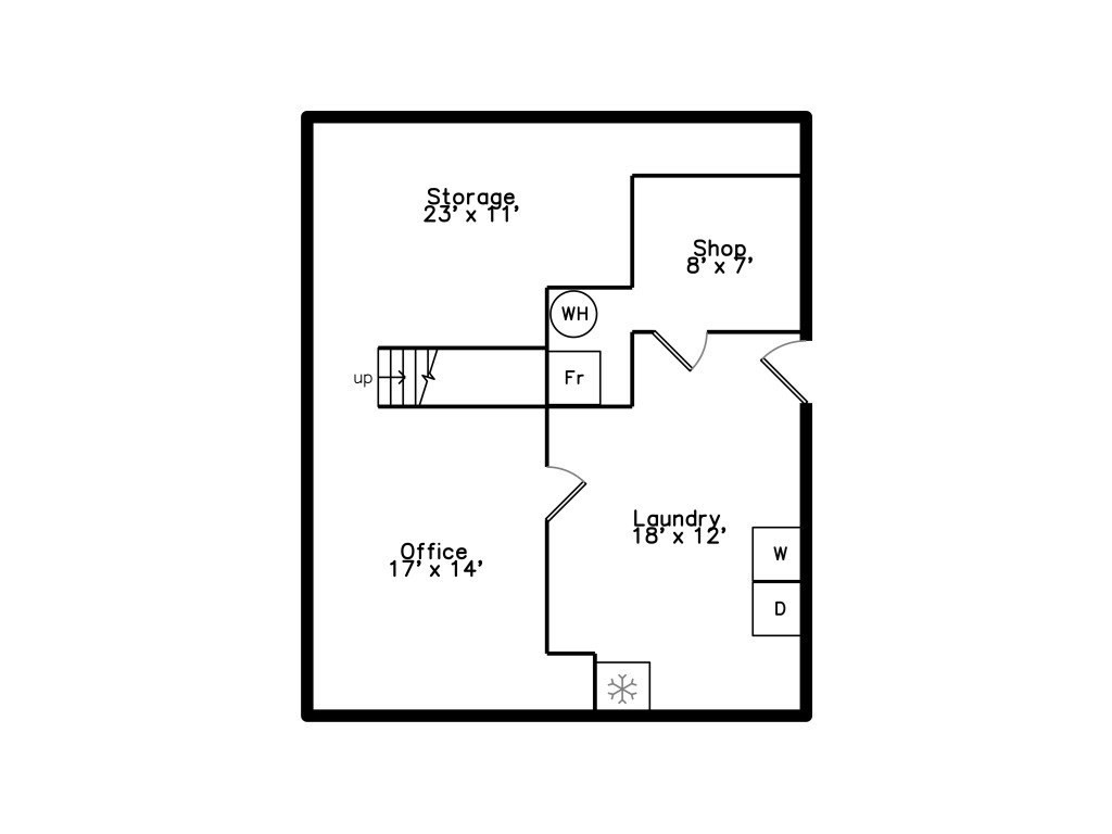435 Old Post Road Walpole, MA 02081 - Photo 35 of 36 a picture of a bench in front of a door