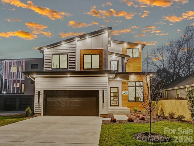$1,600,000 | 1909 Harrill Street, Charlotte, NC 28205