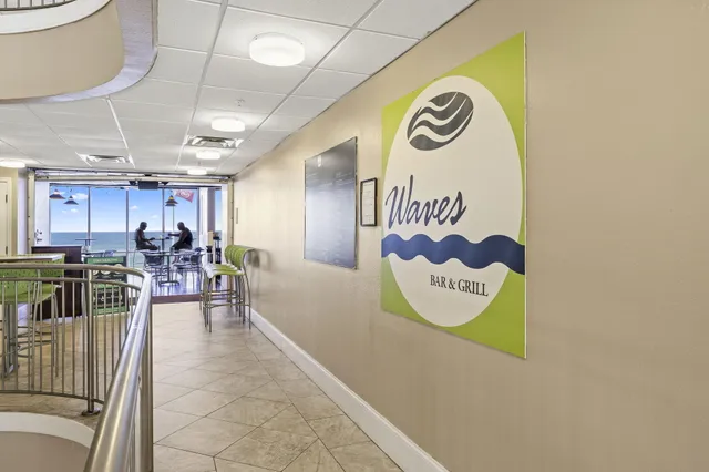 a room with gym equipment