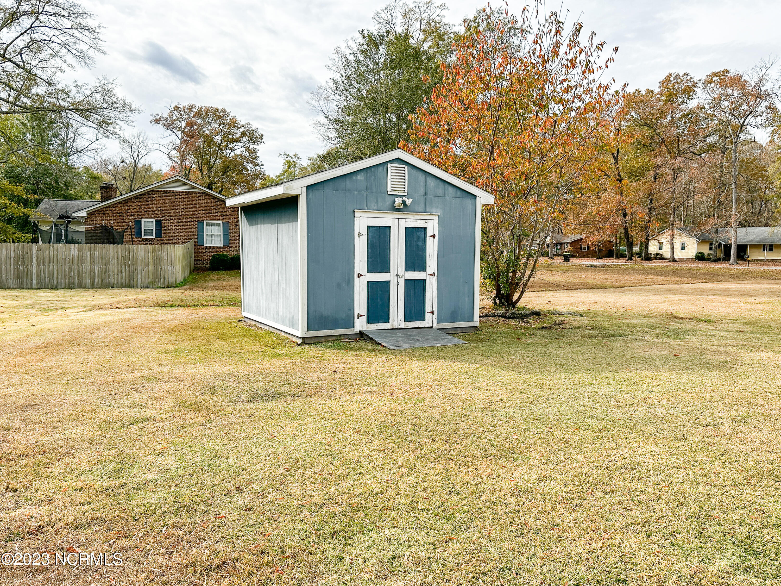 3601 Norwich Road New Bern, NC 28562 - Photo 26 of 29 Storage Building