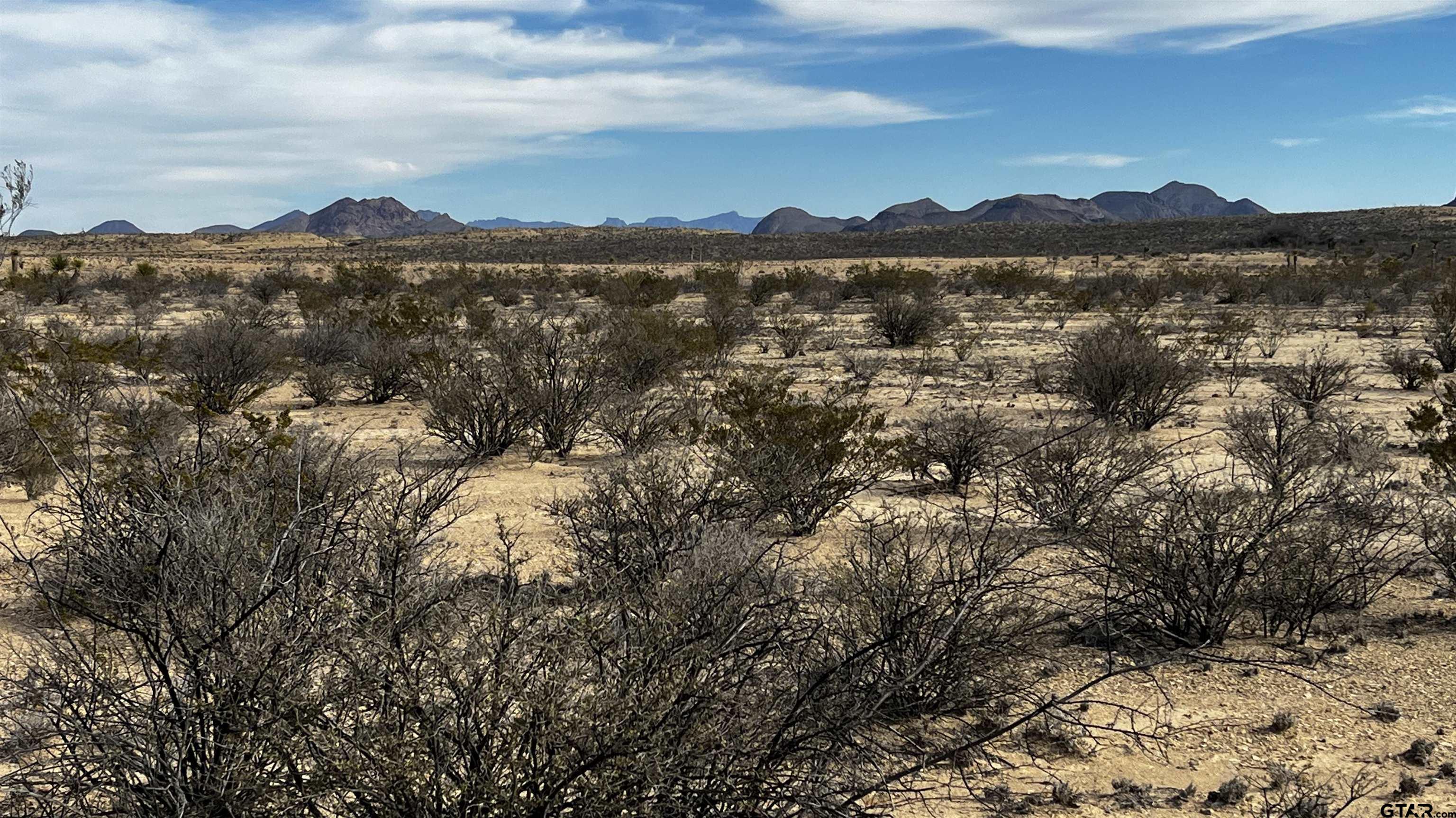 13962 Rancho Manana Loop Alpine, TX 79830 - Photo 4 of 6 a view of lake with mountain