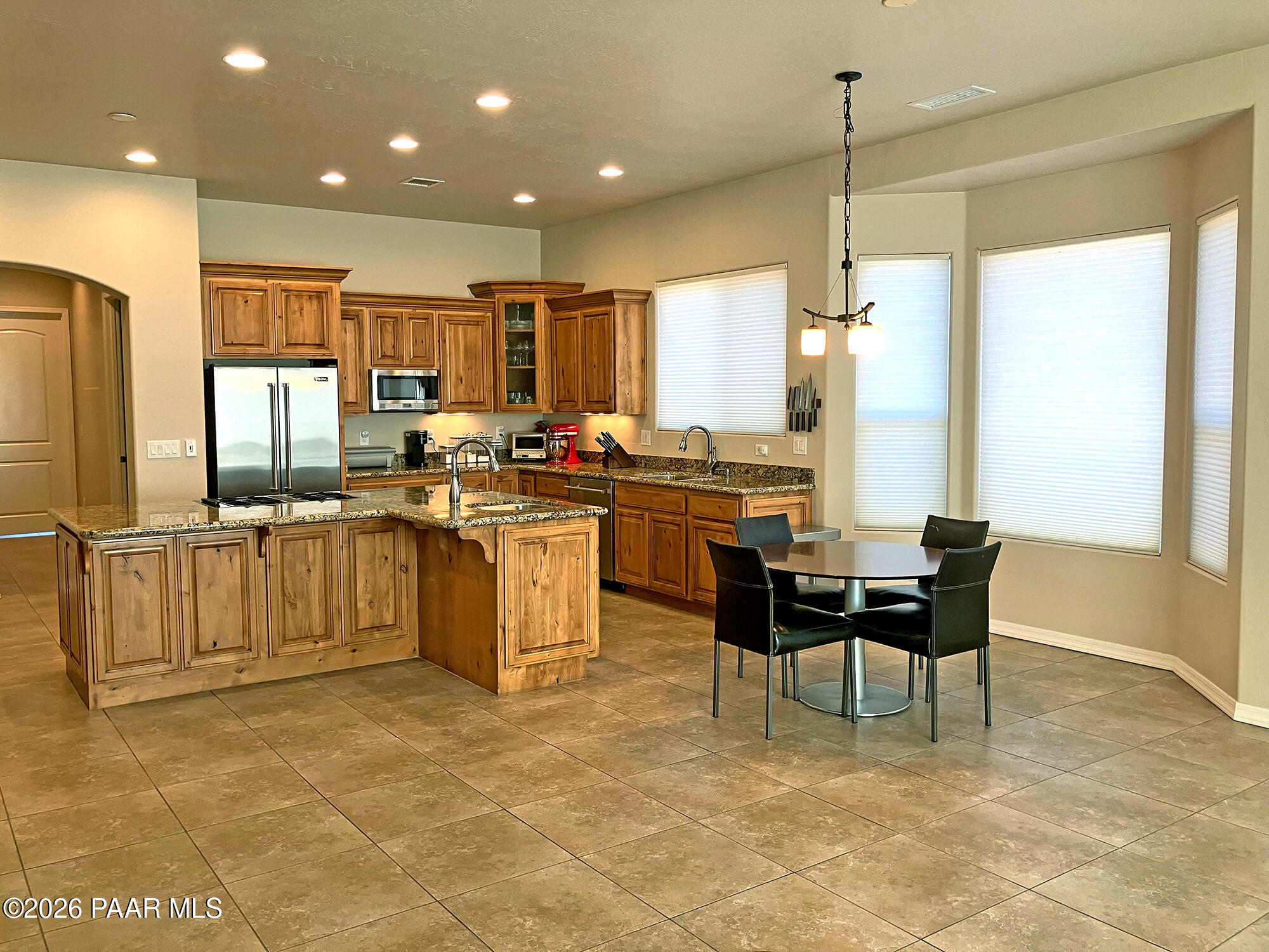 7051 Dillon Wash Road Prescott, AZ 86305 - Photo 13 of 43 Davis Kitchen & Breakfast Nook 01