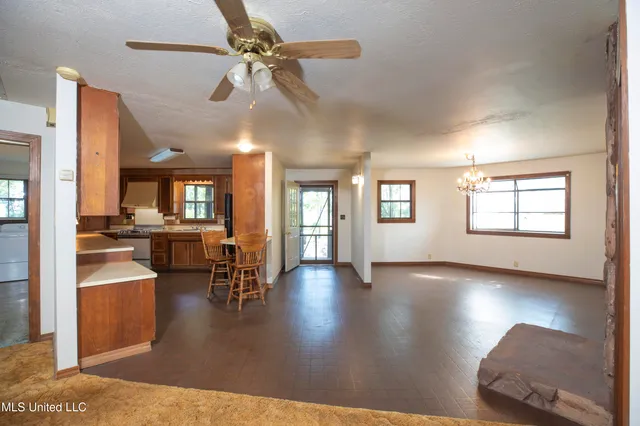 $369,000 | 2864 Highway 407, Kilmichael, MS 39747