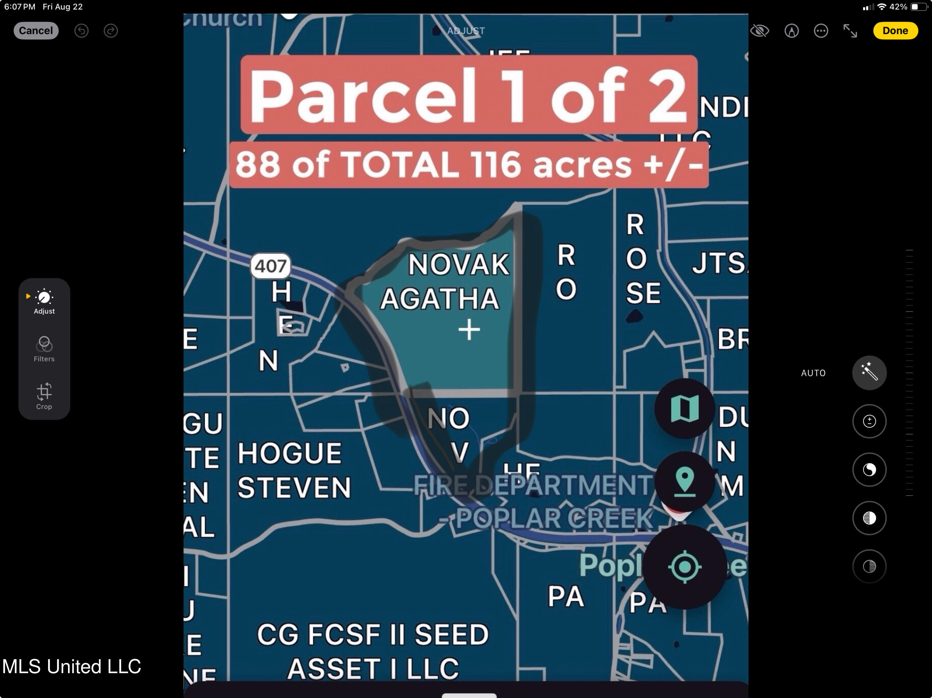 2864 Highway 407 Kilmichael, MS 39747 - Photo 34 of 40 IMG_3717