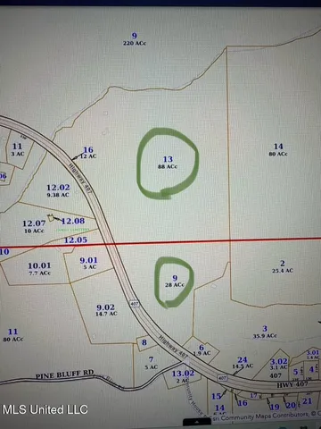 $369,000 | 2864 Highway 407, Kilmichael, MS 39747