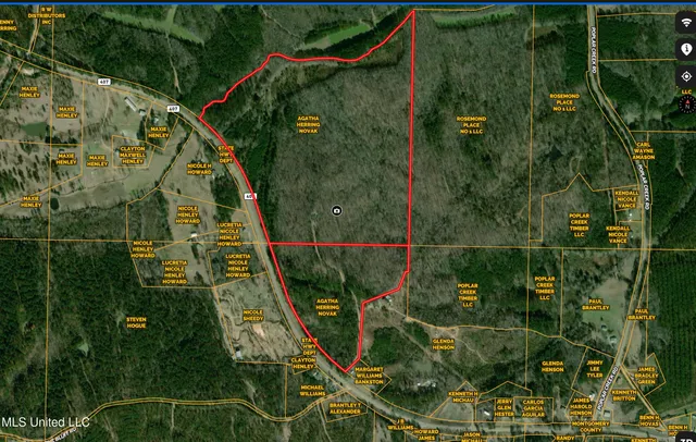 $369,000 | 2864 Highway 407, Kilmichael, MS 39747