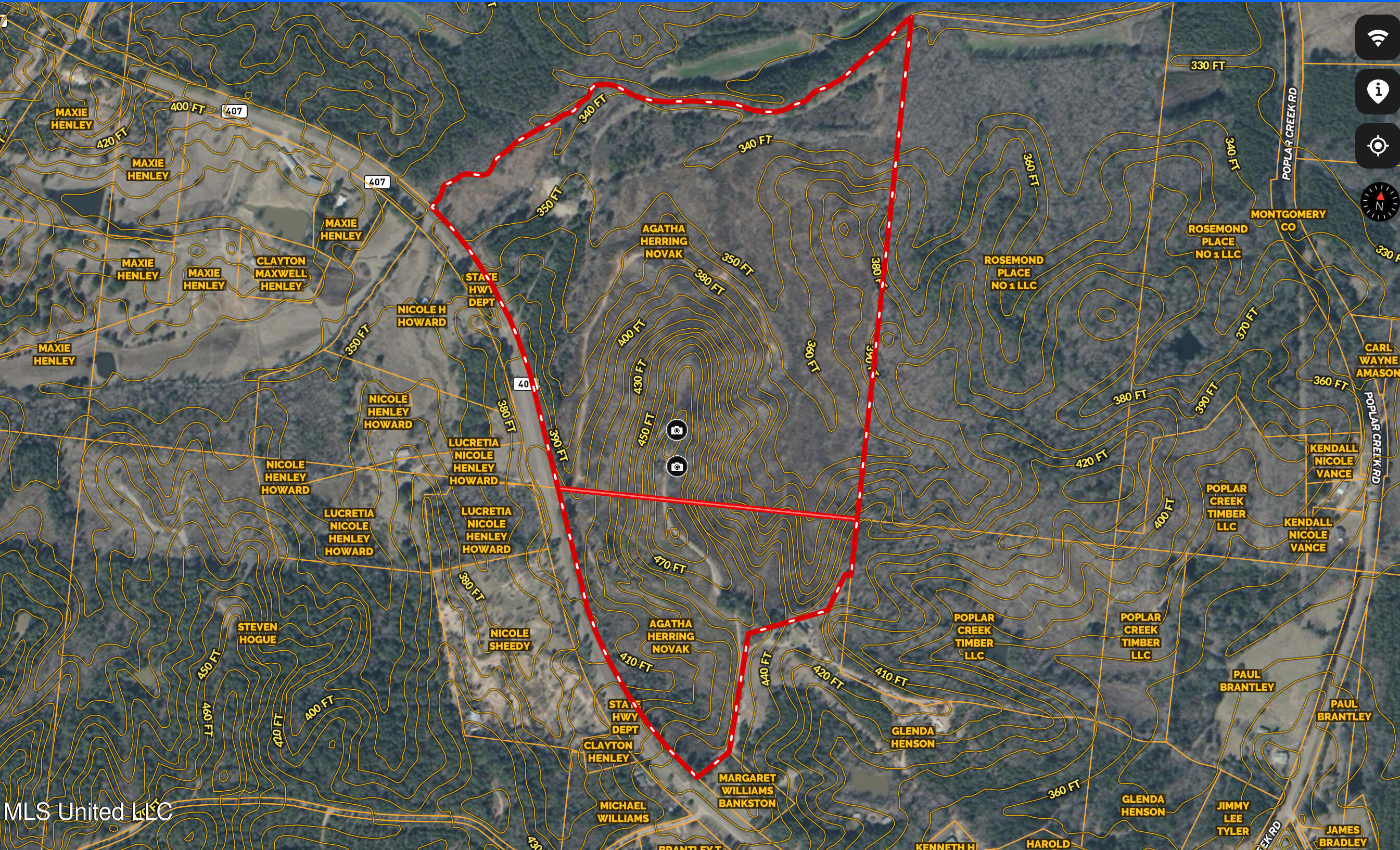 2864 Highway 407 Kilmichael, MS 39747 - Photo 40 of 40 IMG_3807