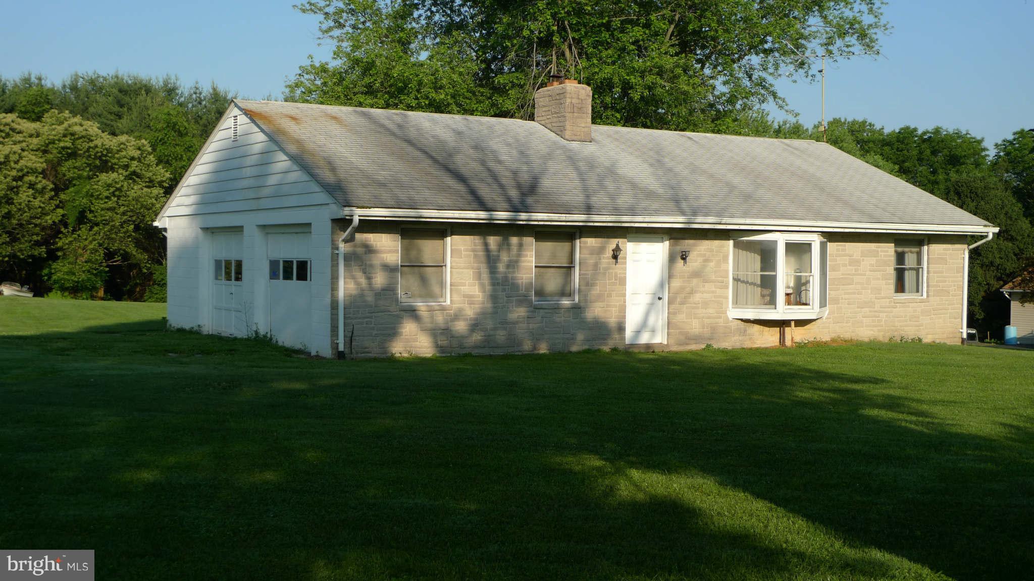 5118 Rocks Road Pylesville, MD 21132 - Photo 1 of 11 Exterior (Front)