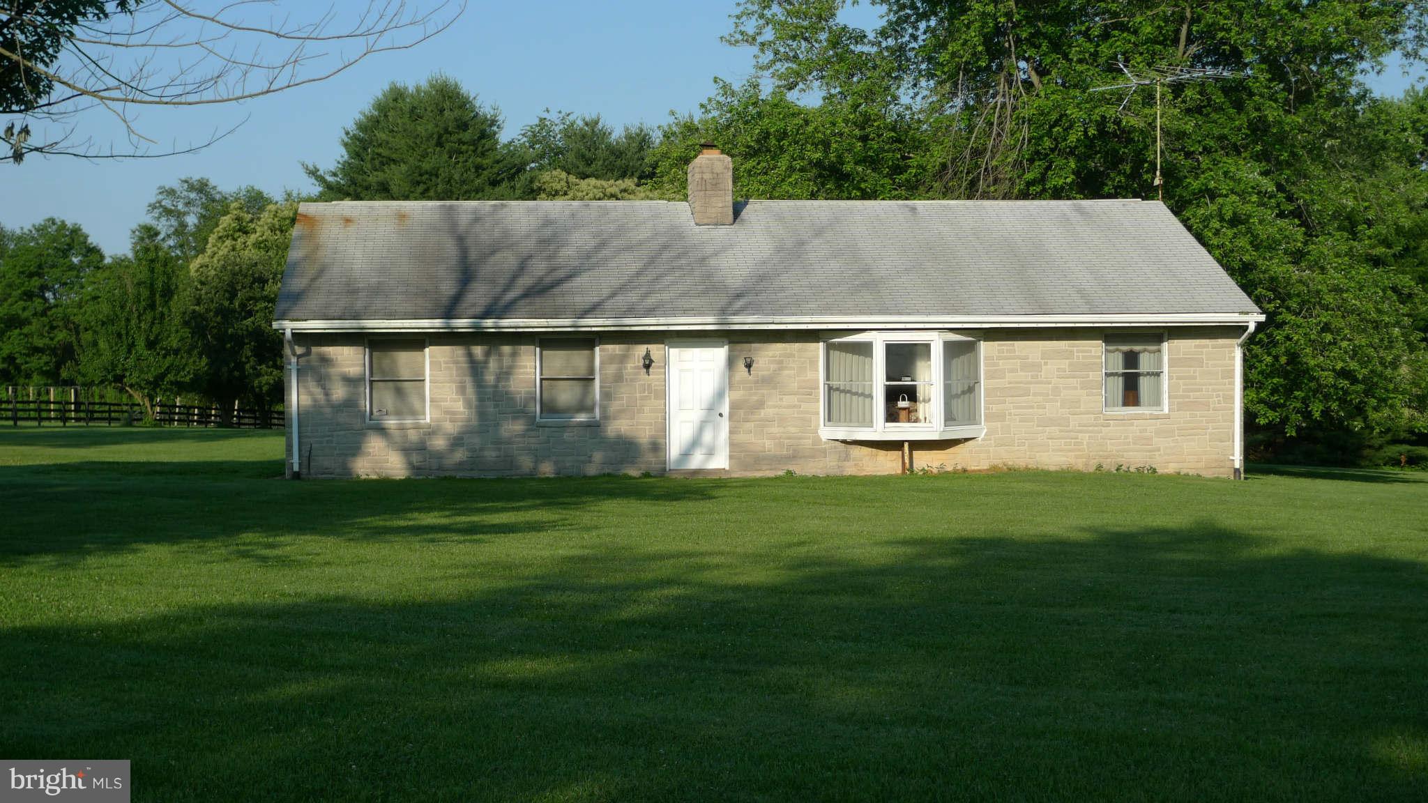5118 Rocks Road Pylesville, MD 21132 - Photo 2 of 11 Exterior (Front)