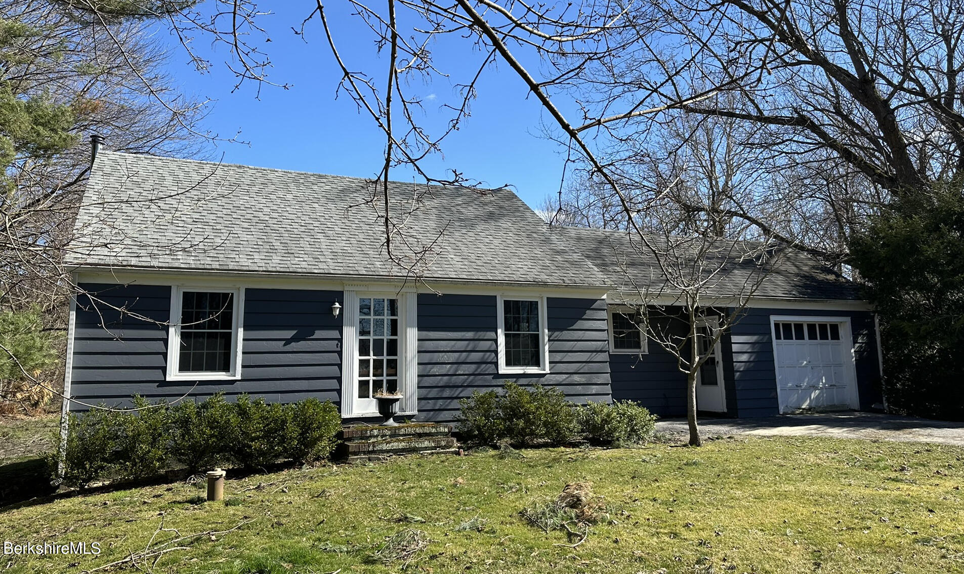 224 County Rte 7A Copake, NY 12516 - Photo 2 of 14 a view of a house with a yard