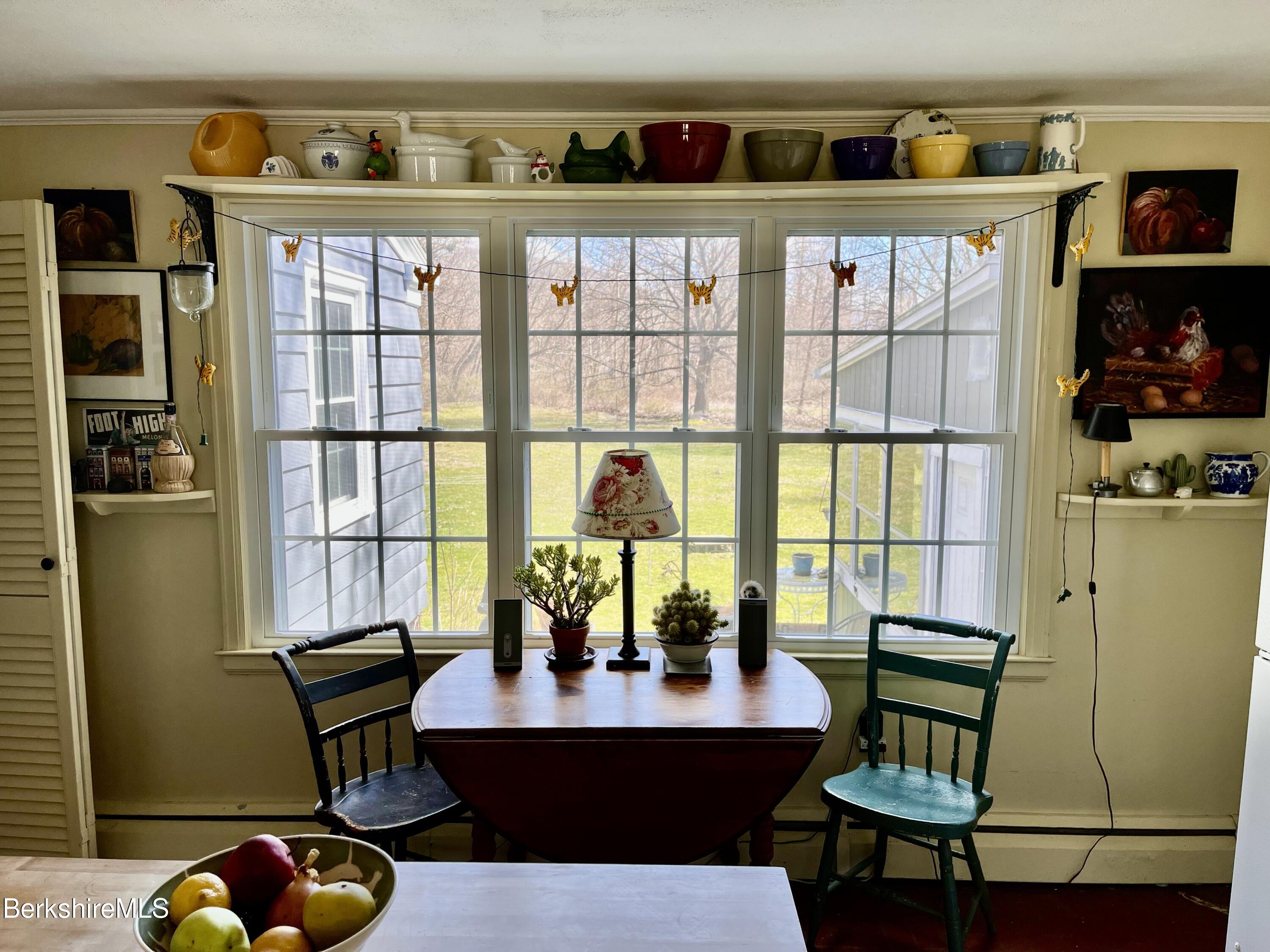 224 County Rte 7A Copake, NY 12516 - Photo 6 of 14 a dining room with furniture and window