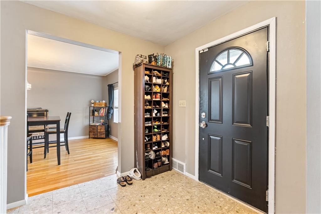 414 Hancock Avenue Vandergrift, PA 15690 - Photo 12 of 25 a view of a livingroom with furniture and workspace