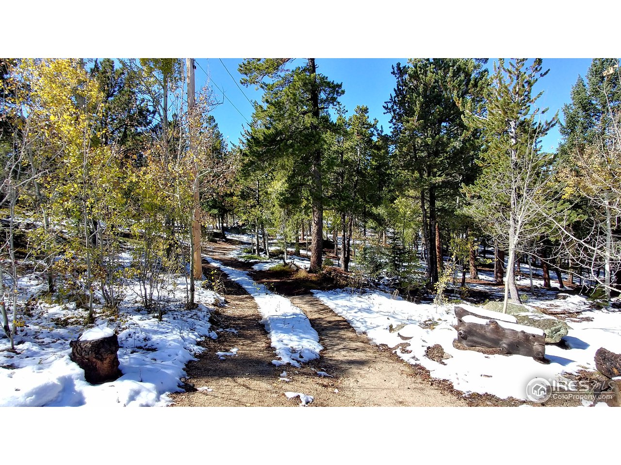 73 Ranch Road Ward, CO 80481 - Photo 3 of 16 Partial Mountain Views