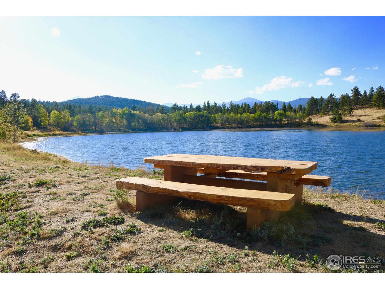 73 Ranch Road Ward, CO 80481 - Photo 8 of 16 Rock Lake part of Bar K Voluntary HOA