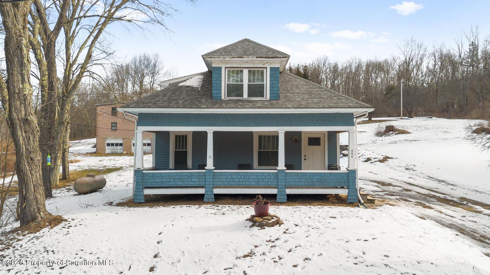 554 Gravity Hill Road Lake Ariel, PA 18436 - Photo 2 of 60 DJI_0757-2