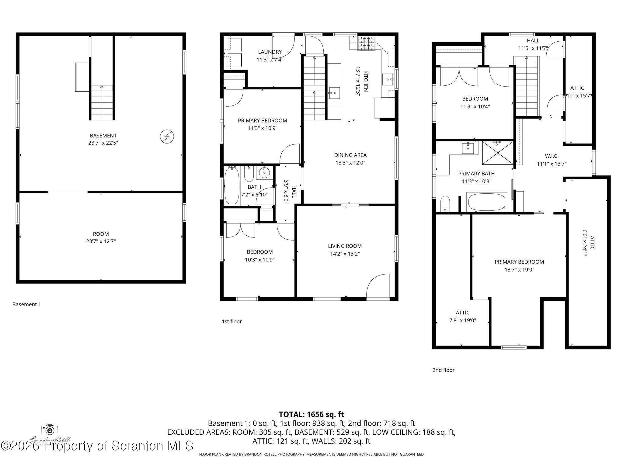 554 Gravity Hill Road Lake Ariel, PA 18436 - Photo 59 of 60 all_floors_554_gravity_road_lake_ariel_w