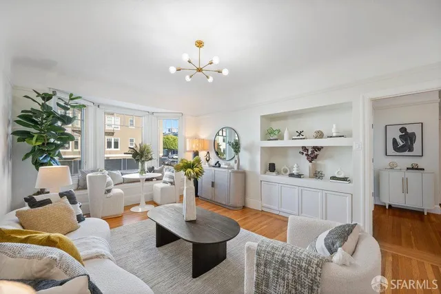 $779,000 | 1500 Francisco Street, Unit 1, San Francisco, CA 94123