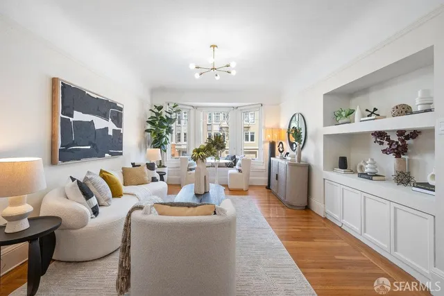 $779,000 | 1500 Francisco Street, Unit 1, San Francisco, CA 94123