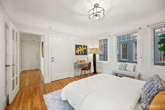 $779,000 | 1500 Francisco Street, Unit 1, San Francisco, CA 94123