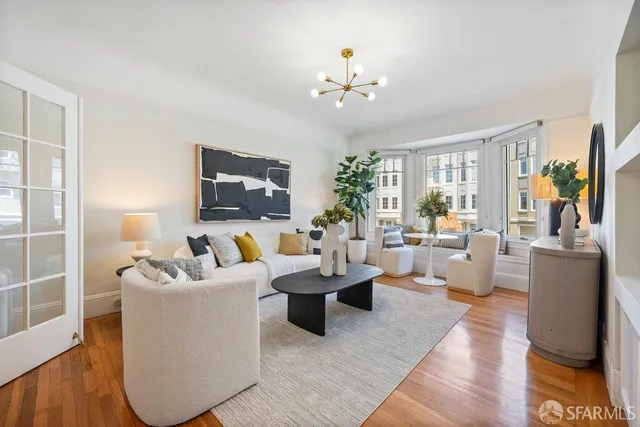 $779,000 | 1500 Francisco Street, Unit 1, San Francisco, CA 94123