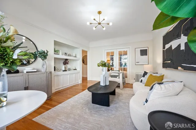 $779,000 | 1500 Francisco Street, Unit 1, San Francisco, CA 94123