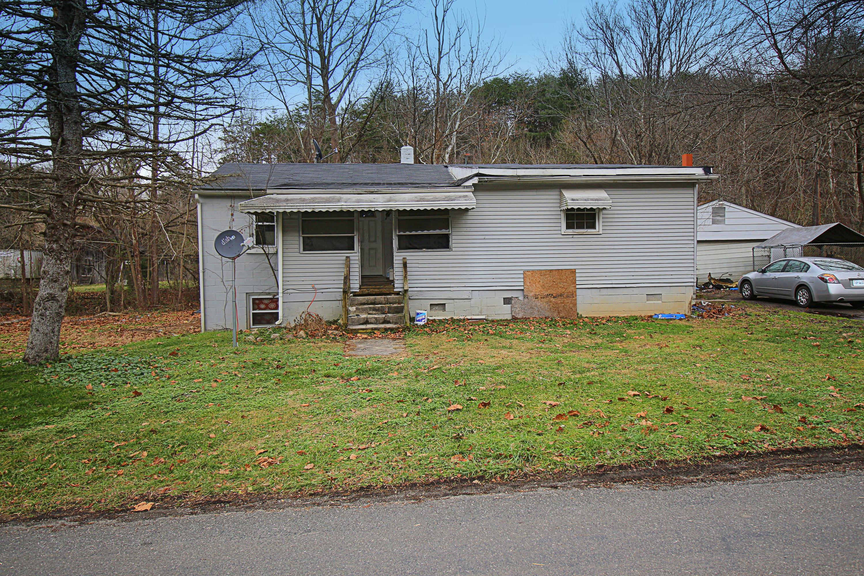794 Brake Road Elliston, VA 24087 - Photo 3 of 3 a view of a house with backyard