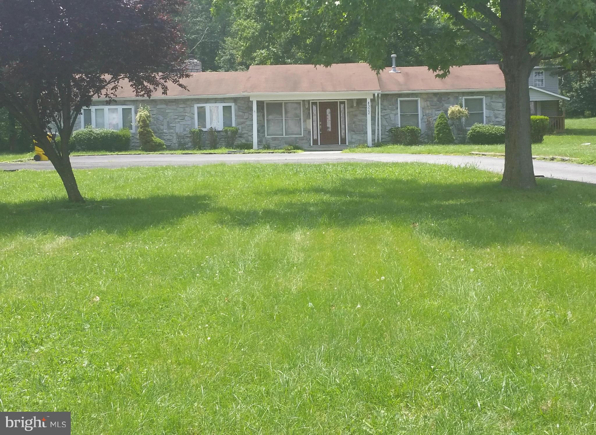 8322 Jacobs Road Severn, MD 21144 - Photo 1 of 8 Exterior (Front)