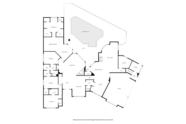 $1,174,000 | 14 Highland Circle, The Woodlands, TX 77381