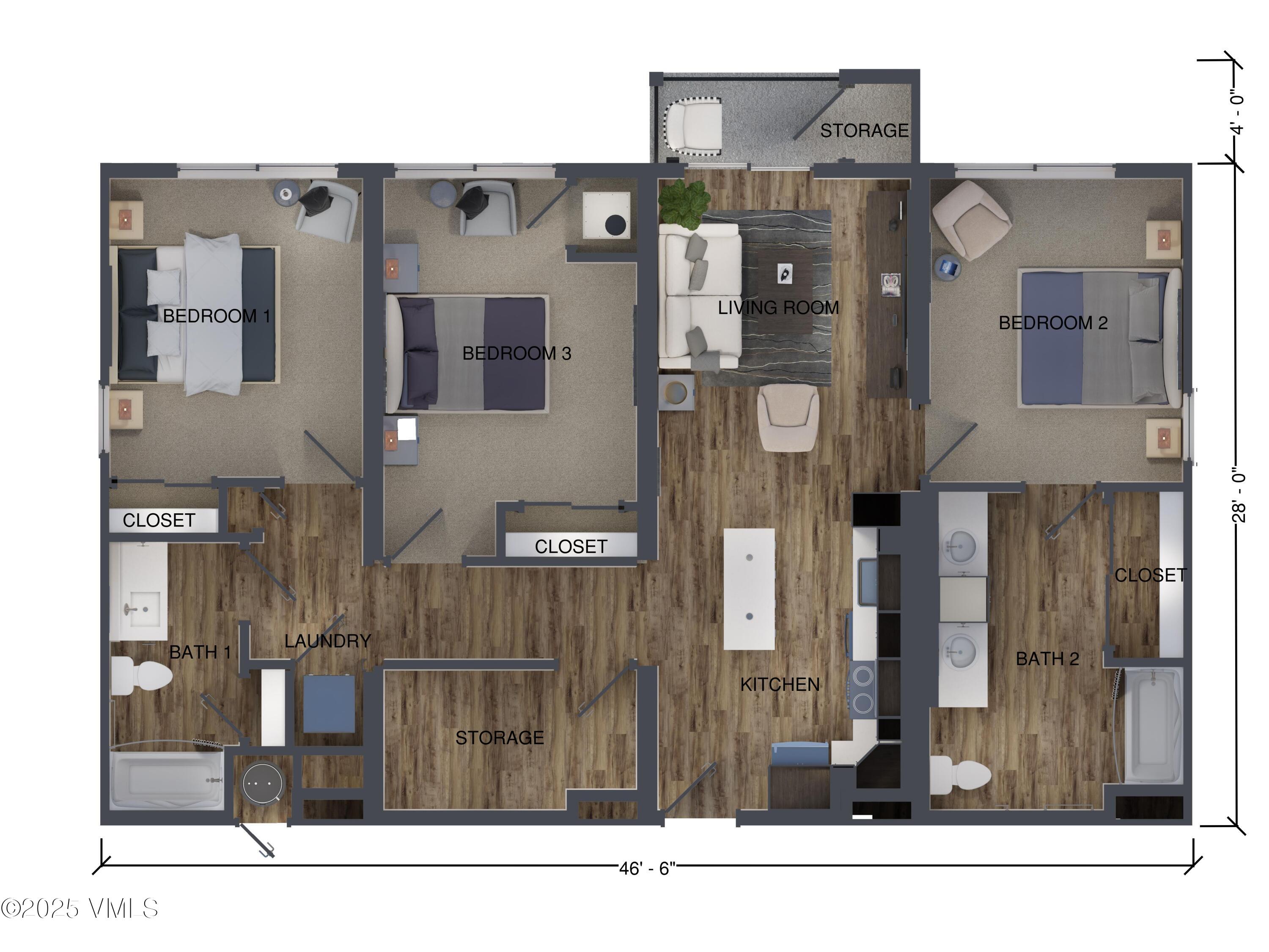 1281 North Frontage Road West, Unit A206 Vail, CO 81657 - Photo 13 of 14 a black and white photo of a building