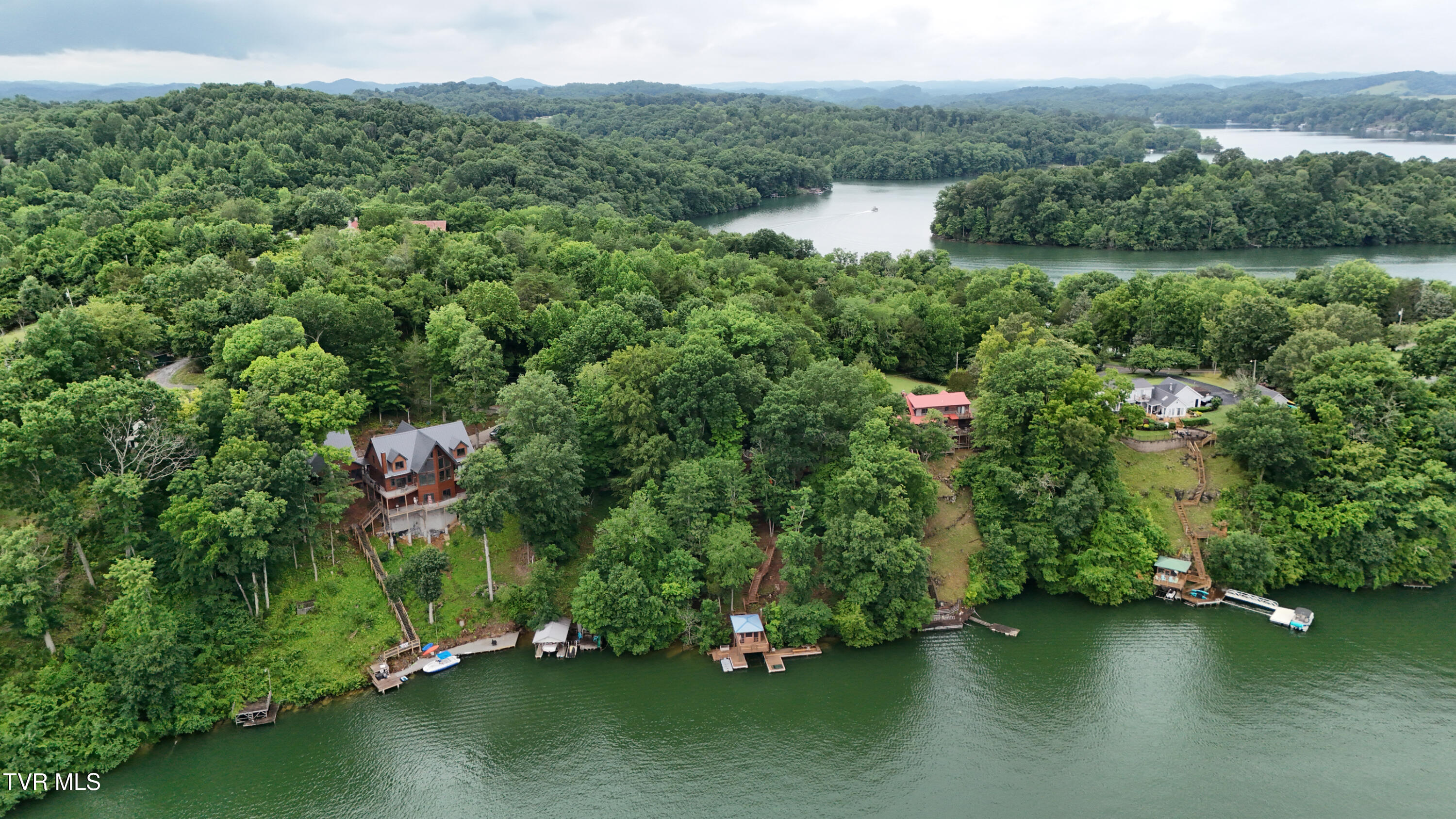 490 Hideaway Farm Road Piney Flats, TN 37686 - Photo 100 of 102 490 Hideaway Drone ES-18