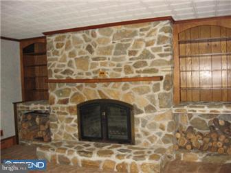 37 Quinton Alloway Road Quinton, NJ 08079 - Photo 5 of 12 Fireplace