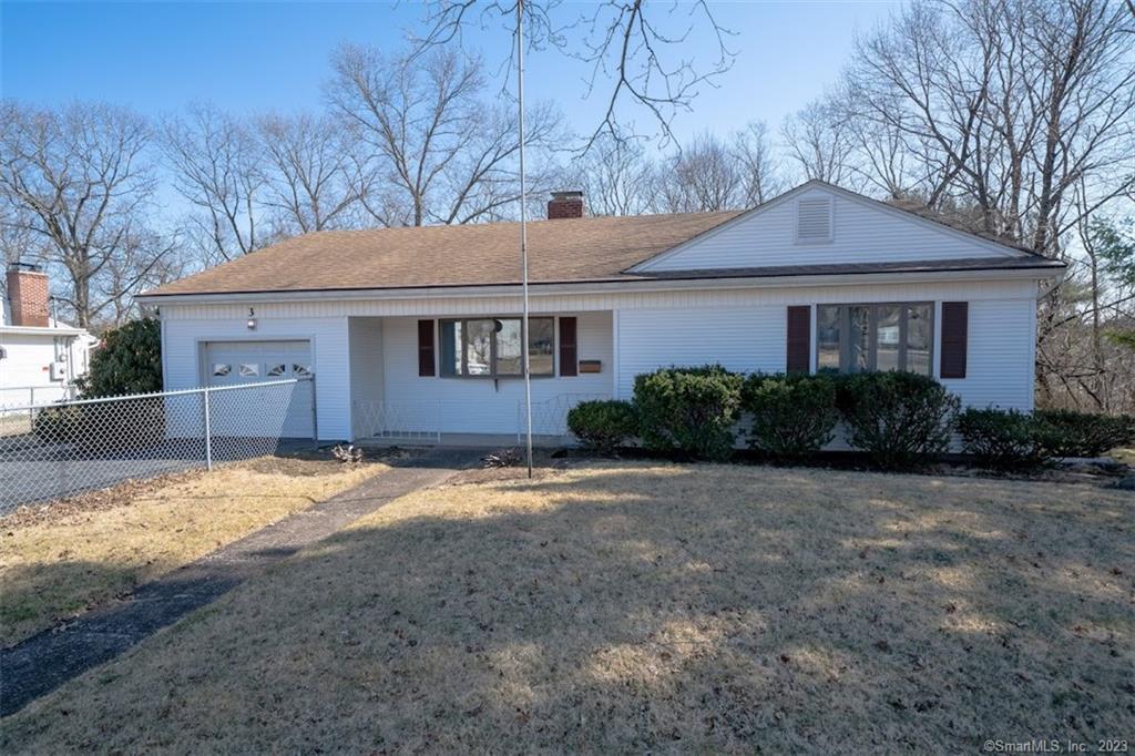 3 Brent Road Manchester, CT 06042 - Photo 1 of 1